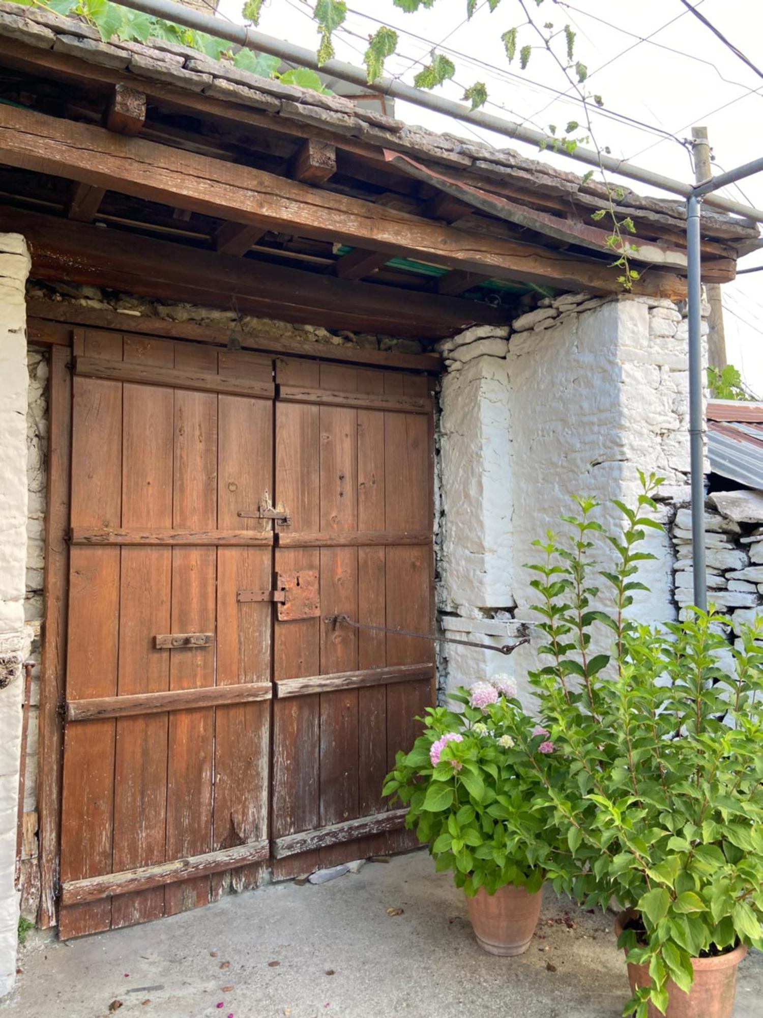 Stonetale Garden Guesthouse Gjirokastër 외부 사진